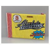 2024 Absolute Football Unopened Pack