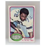 1976 Topps Ed Too Tall Jones 427 Edges