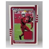 2025 Donruss Marvin Harrison Jr Relic