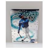 1999 Fleer Brilliants Ken Griffey Jr 1 Surface