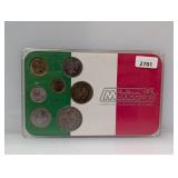 1986 Mexico World Cup Comm Coin Set