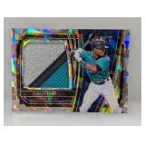 1/25 2020 Select Kyle Lewis Relic Prizm RJS-KL