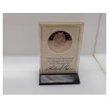 1972 Nixon Bronze Campaign Medal