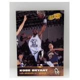 1996 Kobe Bryant Score Board All Sport Ppf RC #11