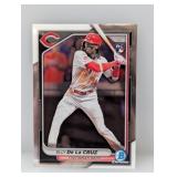 2024 Bowman Chrome Elly De La Cruz RC #42