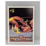 1990 Classic Wrestling Hulk Hogan HOF 27