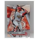 2025 Bowmans Best JJ Wetherholt Top Prospects