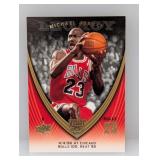 2008-09 Michael Jordan Legacy Upper Deck #756
