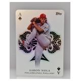 2023 Topps Aaron Nola ALL ACES