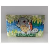 1999 Meiji Pokemon Japanese Squirtle Zenigame