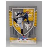 2024 Crusade Paul Skenes RC #8
