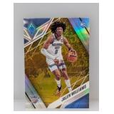 2022 Phoenix Jalen Williams RC Gold SSP /10 561