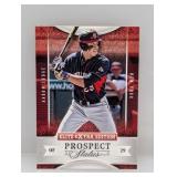 2015 Elite Extra Edition Aaron Judge Prosp Status