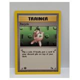 Pokemon 1999 1st Edition Recycle 61