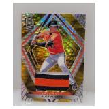 1/10 2020 Spectra Austin Hays Relic Pulsar Prizm
