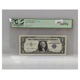PCGS 1957-A $1 Silver Certificate