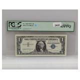 PCGS 1957-A $1 Silver Certificate