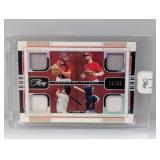 2024 Panini Three Two Roman Anthony RC Jersey /25