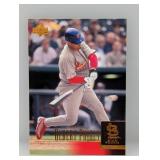 2001 Albert Pujols Upper Deck RC Star Rookie #295