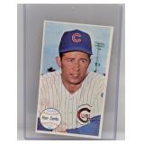 1964 Topps Giants Baseball Ron Santo HOF 58