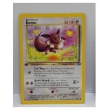 Pokemon 1999 1st Edition Eevee 51