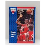 1991 Fleer Michael Jordan #29