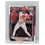 2024 Bowman Chrome Elly De La Cruz RC #42