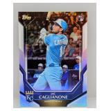 2026 Topps Collectors Box Jac Caglianone