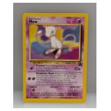 2000 Pokemon Promo Mew #8