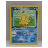 2000 Pokemon 1st Edition Team Rocket Psyduck #65