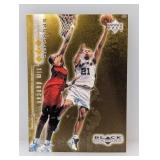 1998-99 UD Black Diamond Tim Duncan /1500 Corner