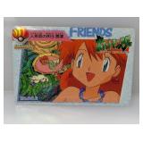1998 Pokemon PM JPN Bandai Carddass Misty Prism
