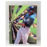 1995 Flair Ken Griffey Jr Outfield Power Insert