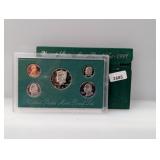 1997 US Proof Set