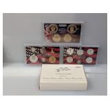 2007 US Mint Silv Proof Set