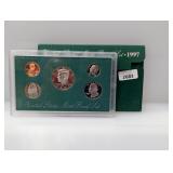 1997 US Proof Set