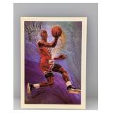 1990 NBA Hoops Michael Jordan #358