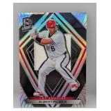 2020 Chronicles Spectra Albert Pujols Relic Prizm