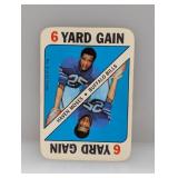 1971 Topps Game Card #8 Haven Moses Indent/Edges