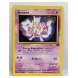 Pokemon 1999 Mewtwo Promo