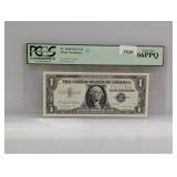 PCGS 1957-A $1 Silver Certificate
