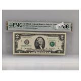 PMG 2003-A Fed Reserve St Louis Note