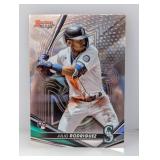 2022 Bowman Best Julio Rodriguez Rookie #23