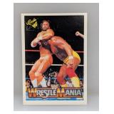 1990 Classic Wrestling Hulk Hogan HOF 100