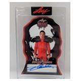 2/3 2025 Leaf Metal Charles Leclerc Auto M-CL1