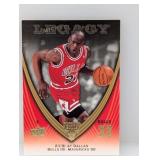2008-09 Michael Jordan Legacy Upper Deck #470