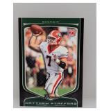 2009 Bowman Matthew Stafford RC #111