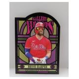 2021 Topps Bryce Harper Gallery of Heroes
