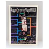 1993-94 Michael Jordan Topps Gold #199
