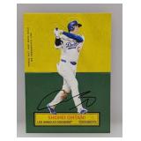 2025 Topps Archives Shohei Ohtani